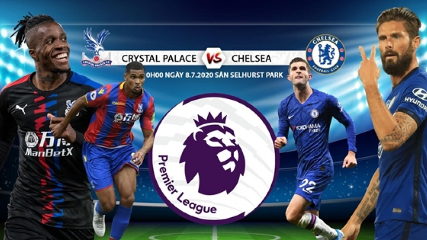 Crystal Palace - Chelsea: Kỳ tích vẫy gọi Willian